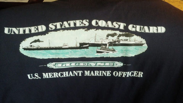 New License T-Shirt