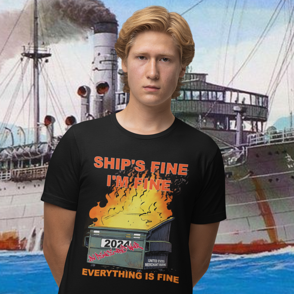 i'M FINE T-Shirt