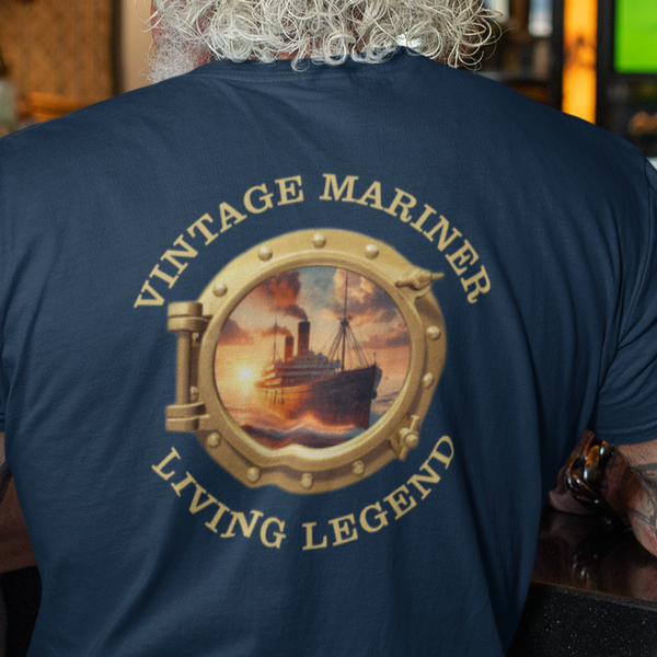 Vintage Porthole T-Shirt