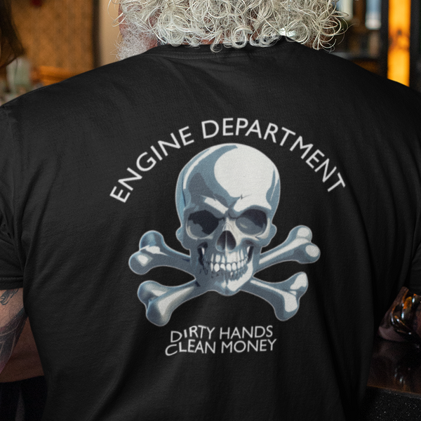 Engine Department  T-Shirt