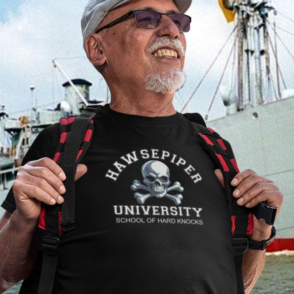 Hawsepiper Skull T-Shirt