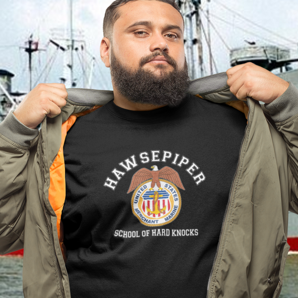 Hawsepiper USMM Emblem T-Shirt