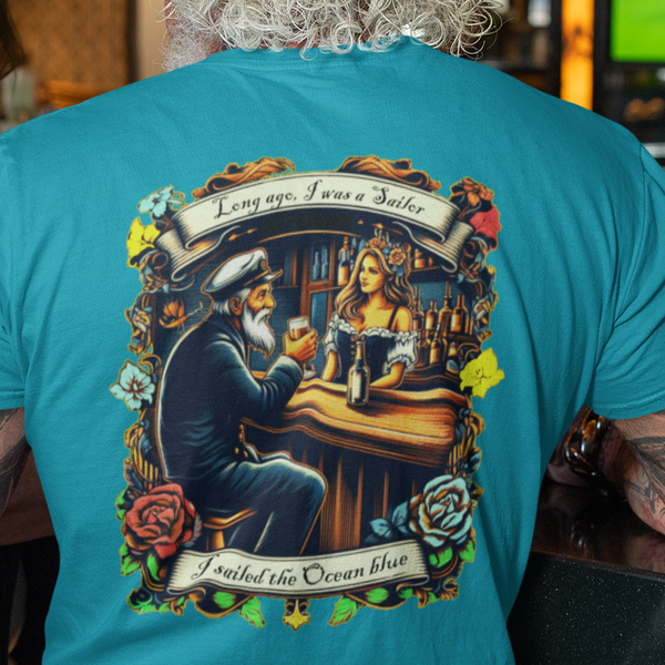 Long ago.. USMM T-Shirt