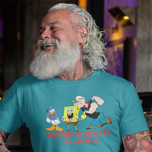 Maritime Influencers  T-Shirt