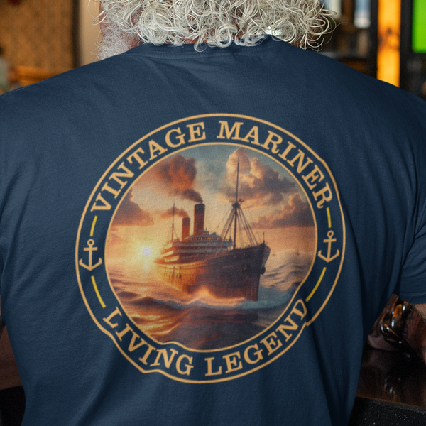Vintage Ring T-Shirt