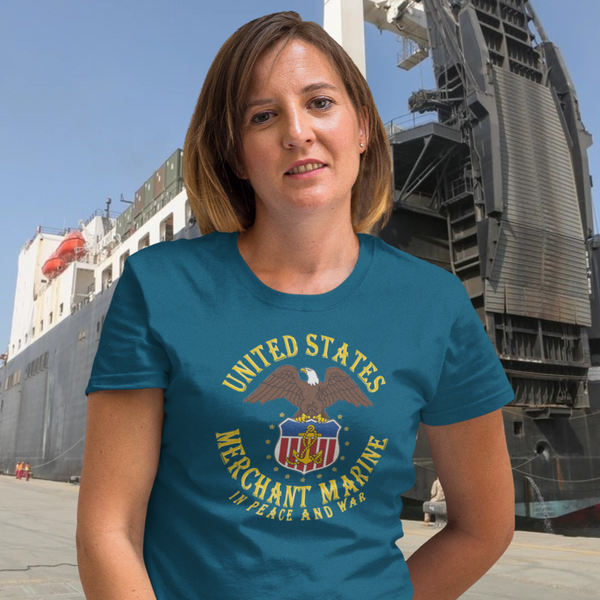 USMM Eagle -  Gildan