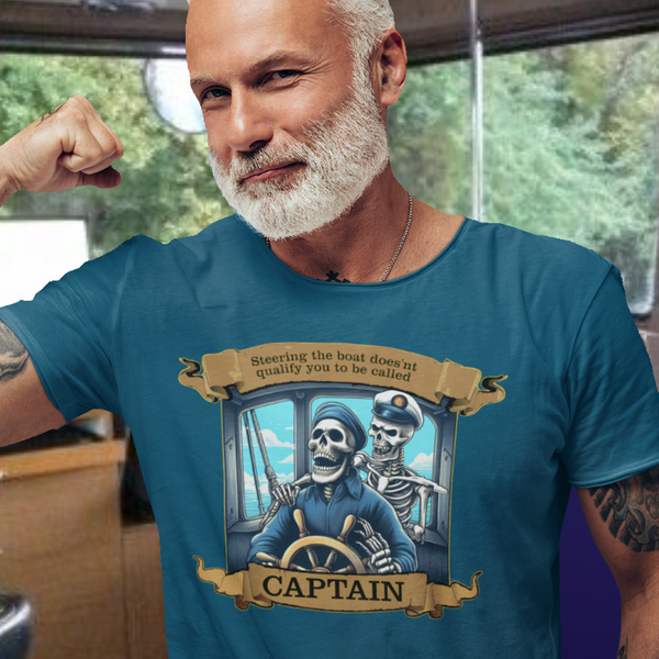 Helmsman T-Shirt