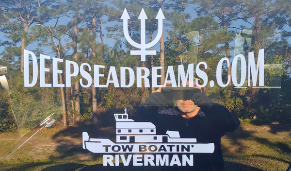 Tow Boat'in Riverman