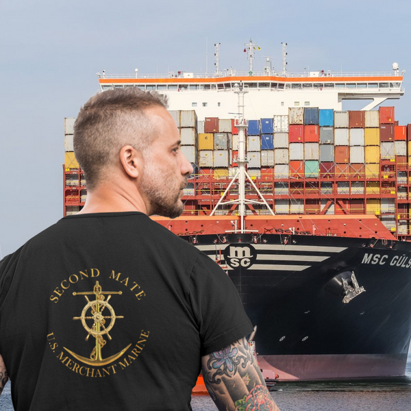 Second Mate T-Shirt