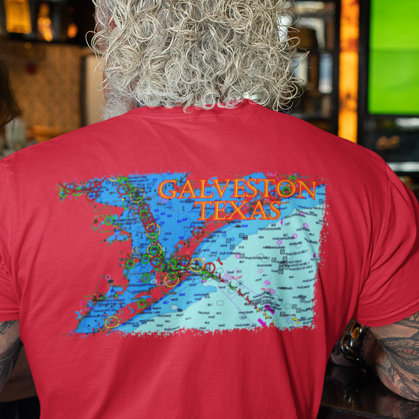 Galveston Entrance T-Shirt
