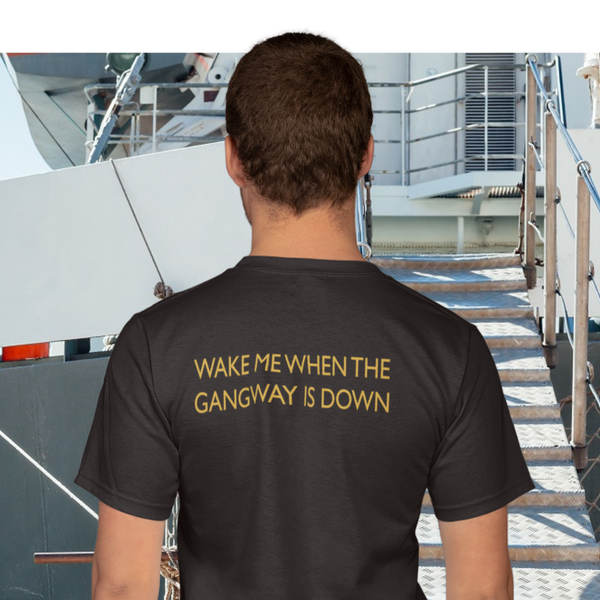 Wake me T-Shirt
