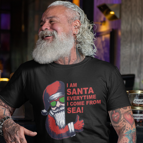 I am Santa