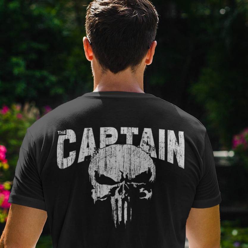 Punisher shirt shop