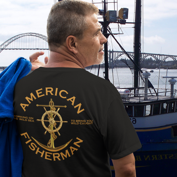 American Fisherman T-Shirt