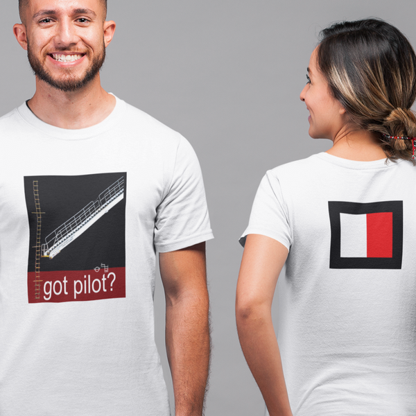 Got Pilot? Pilot on Board!