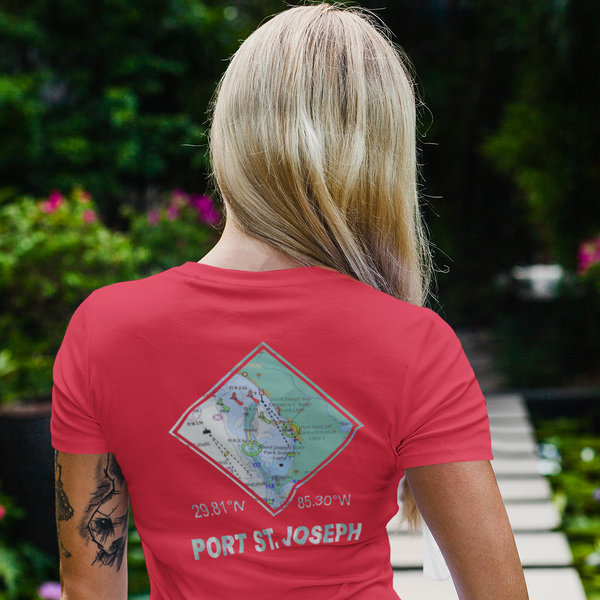 Port Saint Joseph Tee Deep Sea Dreams