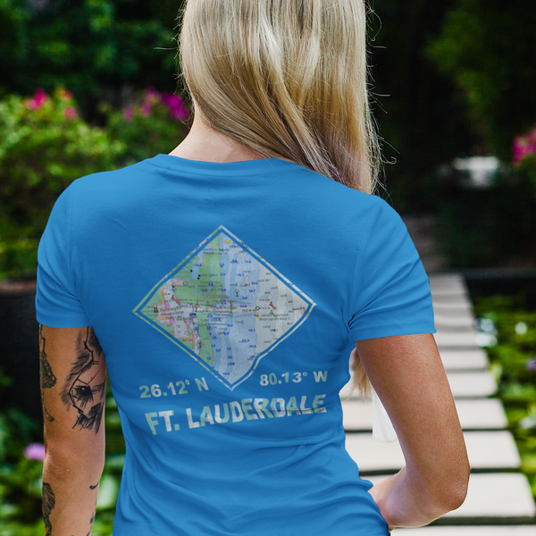 Ft. Lauderdale Deep Sea Dreams T