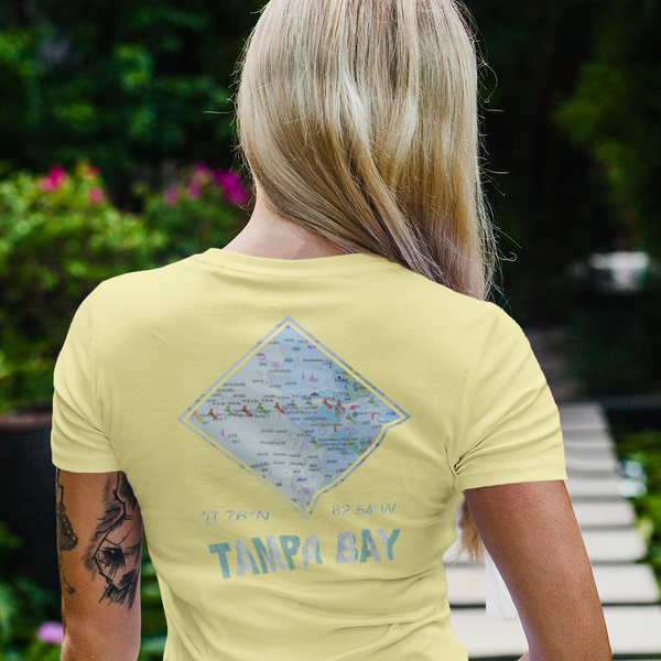Tampa Bay Tee Deep Sea Dreams