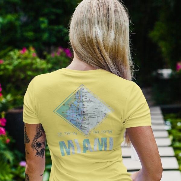 Miami Tee Deep Sea Dreams