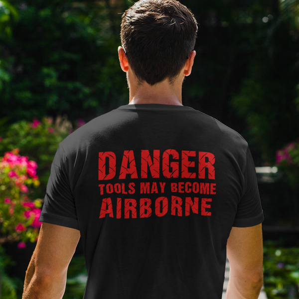 Danger Flying Tools Deck Plate Series
