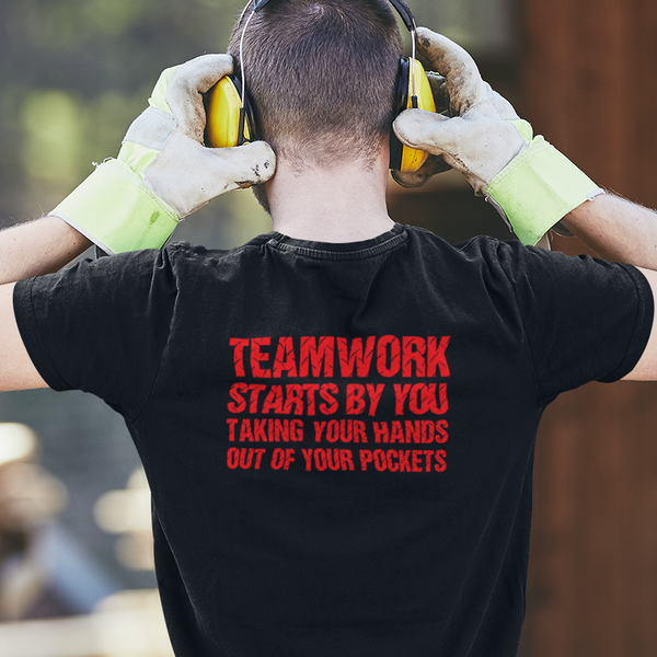 Teamwork Deck Plate Series