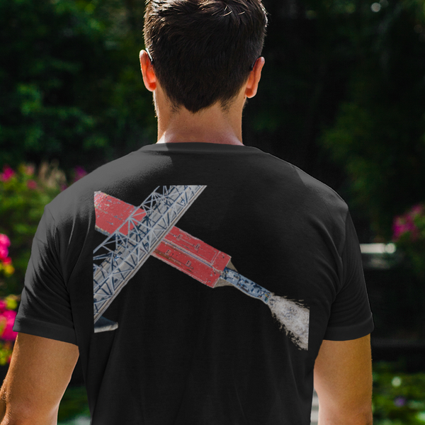Pushboat Under T-Shirt