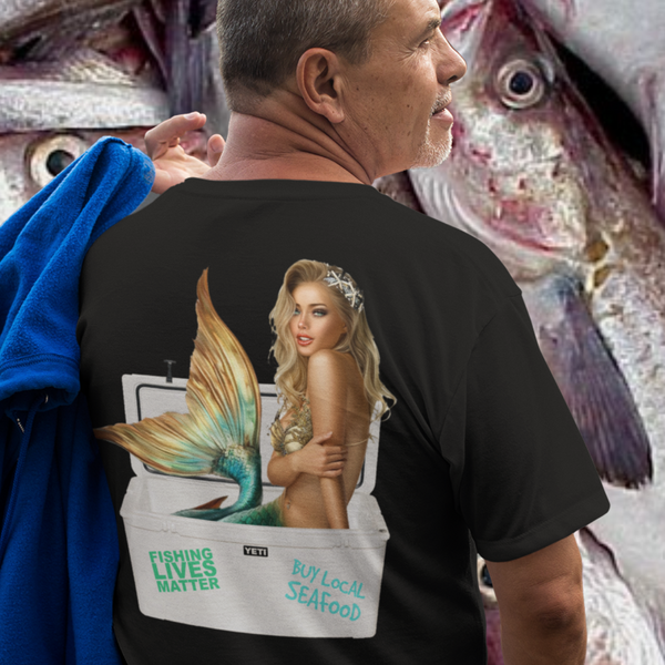 By Catch*  T-Shirt