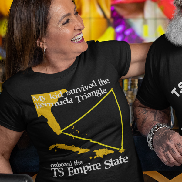 Bermuda Triangle SUNY  T-Shirt
