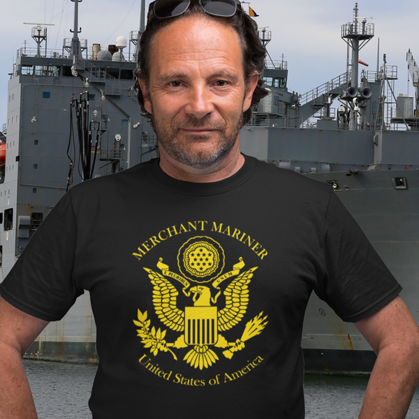 Gold Credentials T-Shirt