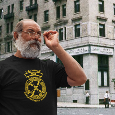 Calhoon Engineering School T-Shirt