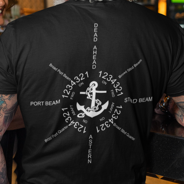 Spotter plus anchor T-Shirt