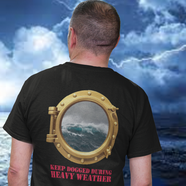 Dogged down T-Shirt