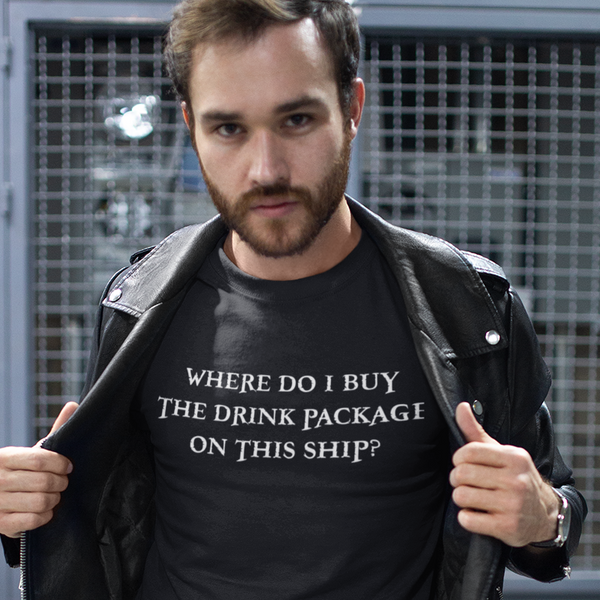First Impressions T-Shirt