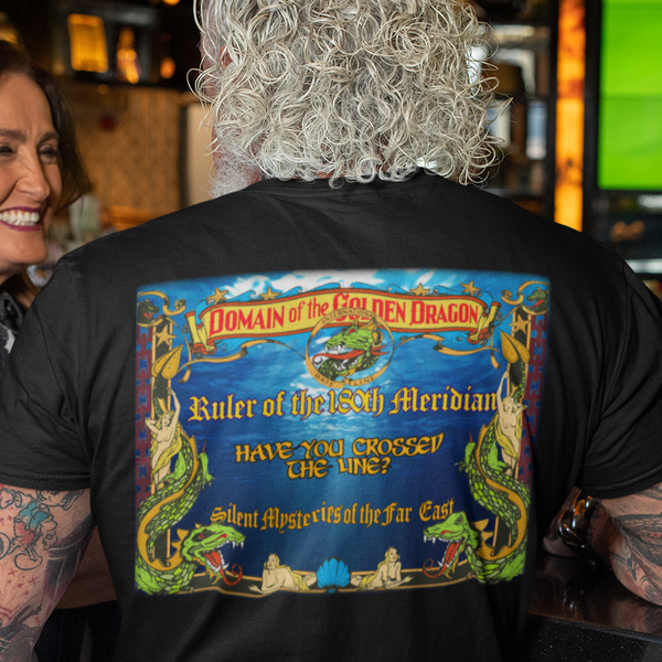 Have you crossed the line T-Shirt