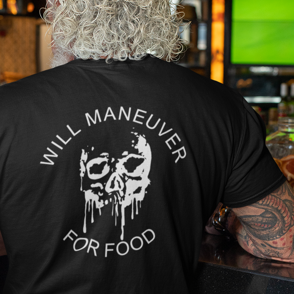 Will maneuver  T-Shirt
