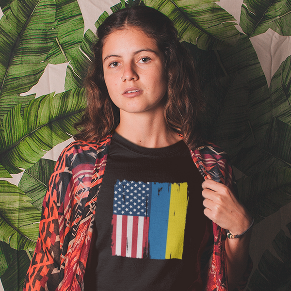 Ukraine Fundraising  T-Shirt