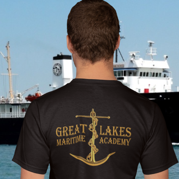 GLMA Anchor T-Shirt