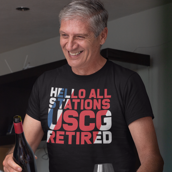 All Stations T-Shirt