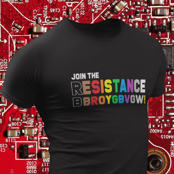 Join the Resistance