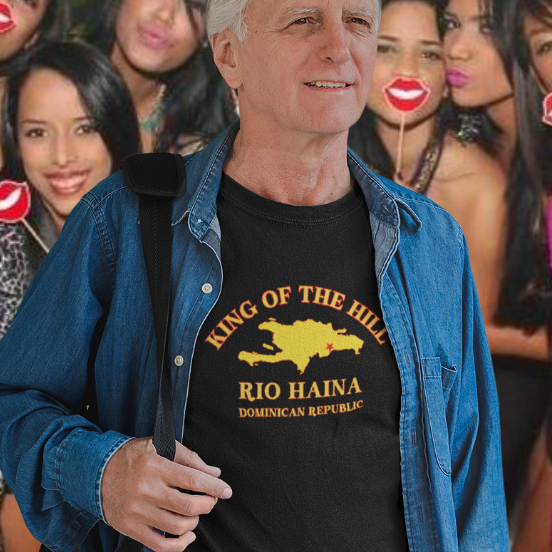 King of the Hill T-Shirt