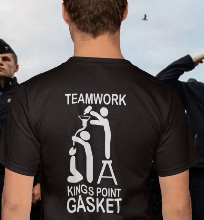 Teamwork, Shirts