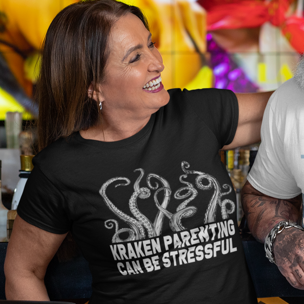 Kraken ParentingT-Shirt