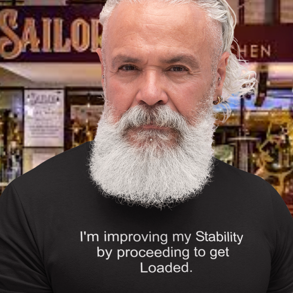 Getting Loaded T-Shirt