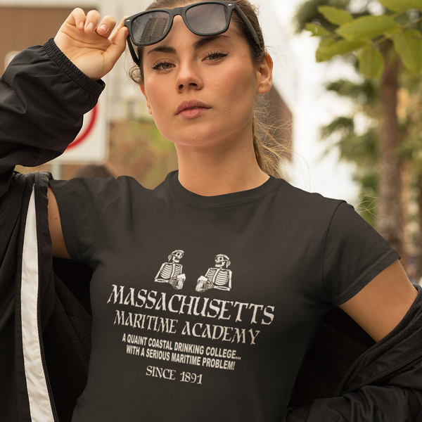 Mass Drinking School T-Shirt