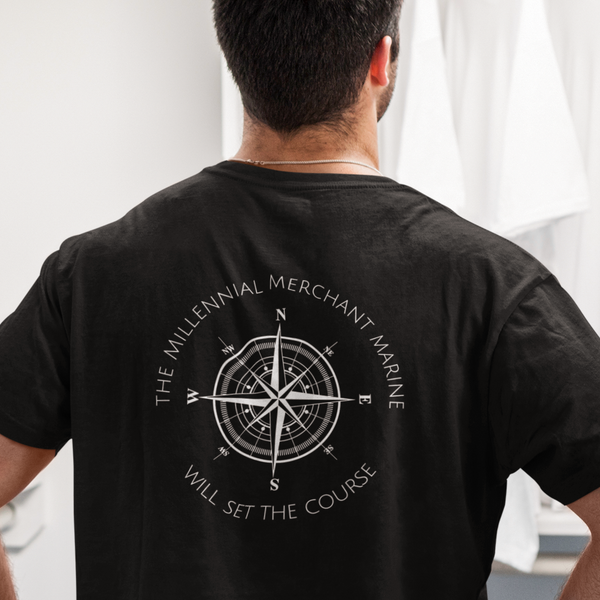 Set the Course T-Shirt