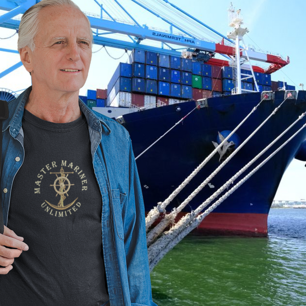 Master Mariner Unlimited T-Shirt