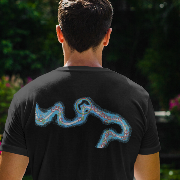 Pushboat / Pilot NOLA T-Shirt