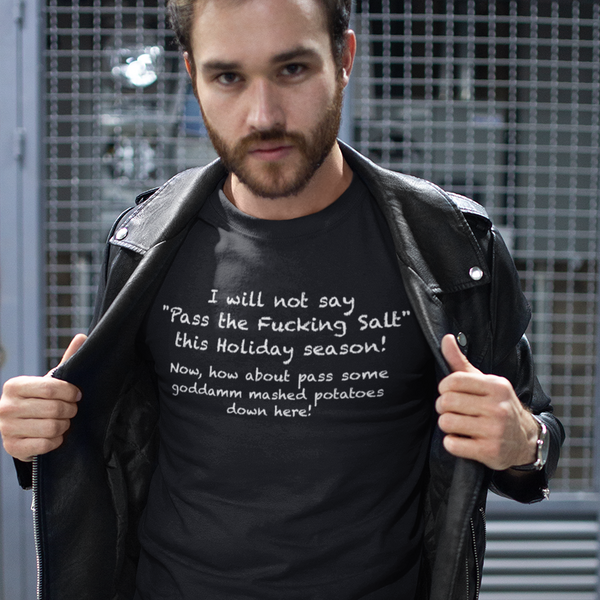 Pass the Potatoes T-Shirt
