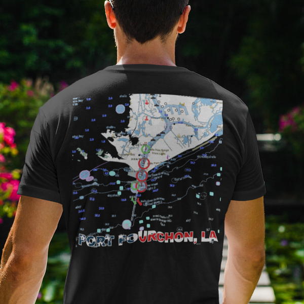 Port Fourchon 2 T-Shirt