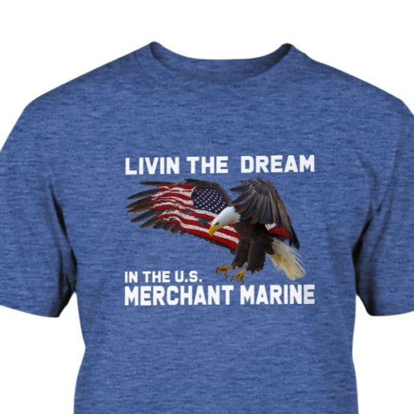 Livin the Dream (Front)